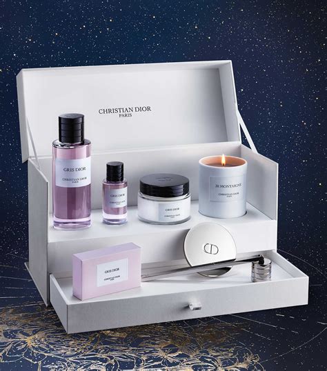 dior gift set for him|maison christian dior gift box.